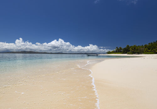 Perfect white sand beaches and warm water await you.
