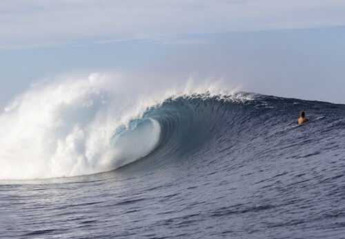 Cloudbreak perfection for those who are ready for a challenge.
