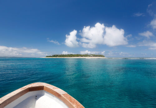 Nothing is better than the  anticipation you feel as you arrive by boat to beautiful Tavarua Island.